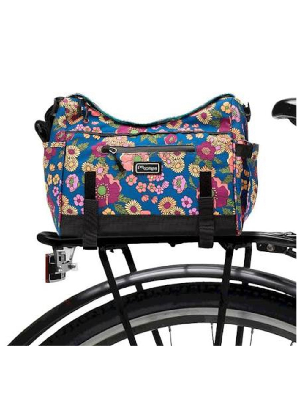 Po Campo Katy Bike Trunk Bag